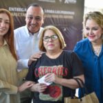 Ahome avanza y se transforma para el bienestar de todos con participación Gobierno y Sociedad.