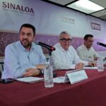 Sostiene gobernador Rocha reunión de trabajo con liderazgos agrícolas del estado