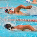 Sinaloa brilla al conseguir 4 oros en natación en la Paralimpiada de CONADE