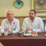 Se reúne Ismael Bello Esquivel con liderazgos y estructura de la LCA.