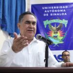 El Rector Jesús Madueña encabeza los festejos del 64 aniversario de la Facultad de Agronomía de la UAS con Encuentro de Egresados, la Expo Empresas y más de 160 convenios con sectores productivos.