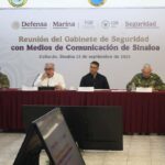 EL GABINETE DE SEGURIDAD FORTALECE LA COLABORACIÓN CON MEDIOS DE COMUNICACIÓN DE SINALOA