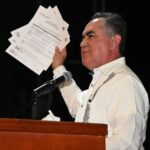 Socializa el Rector Jesús Madueña propuesta de Reingeniería Integral en las Unidades Regionales Norte y Centro Norte, con un llamado a la solidaridad de la comunidad universitaria por la viabilidad de la institución y la jubilación dinámica para todos.