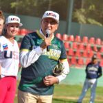 Alcalde Antonio Menéndez encabeza la Copa Classic Béisbol 2025 en San Miguel.