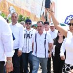 En su visita a Sinaloa, la UAS expresa su apoyo y respaldo a la Presidenta Claudia Sheinbaum y sus políticas sociales y educativas; acude el Rector como invitado especial.