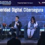 Sinaloa presente en el 2o Foro Nacional de Ciberseguridad 2025.