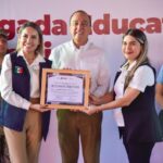 Inicia con éxito la Brigada Educativa Municipal que busca fortalecer las escuelas de Ahome.