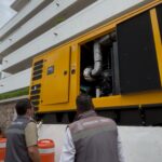 Por concluir la construcción de drenaje pluvial y cárcamo de rebombeo en Av. Camarón Sábalo en Mazatlán