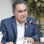 Se reúne el Rector Jesús Madueña con la Comisión de Educación, Ciencia y Tecnología del Congreso de Sinaloa; presenta los avances de la institución y la propuesta de Reingeniería Integral.