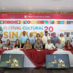 Festival Cultural Sinaloa 2025 ofrecerá 300 actividades con más de 1,500 artistas de 12 países