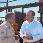 Activan protocolo de emergencia en gasolinera y logran rápida contención del incendio