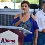 “Por fin nos escuchan y atienden nuestras necesidades en las colonias”: Ofelia Villa.