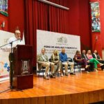 Ahome sede del Foro de Análisis y Propuestas para la Ley de Fomento de las Sociedades Cooperativas en Sinaloa.