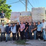 Congregación Mariana Trinitaria y Ayuntamiento conjugan programas para beneficio de sectores vulnerables.