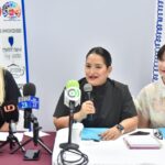 Por Humanismo e Inclusión Ayuntamiento de Ahome se suma al Primer Bazar Azul Cielo.