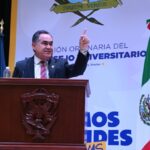 Llama el Rector a la comunidad universitaria a la participación libre y democrática en la jornada de Consulta a las y los sindicalizados respecto a la Reingeniería Universitaria.