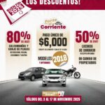 LLEGA EL BUEN FIN DE GOBIERNO DEL ESTADO.