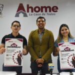 Invitan IMJU y Dir. de Educación a la Expo Universidad Ahome 2025.