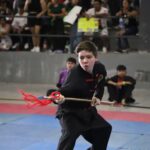 Sinaloa arranca con oro en el Nacional Popular 2025 de Artes Marciales.