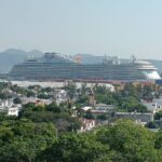 Mazatlán capta más de 486 millones de pesos en derrama económica por el arribo de cruceros durante 2025