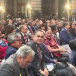 Participa el Rector Jesús Madueña en la Primera Reunión Nacional de Universidades e Instituciones de Educación Superior para la Transformación de México, encabezada por la Presidenta Claudia Sheinbaum.
