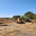 Inicia Gobierno del Estado la pavimentación de la segunda etapa del Malecón de Guamúchil