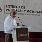 Destaca Gobernador Rocha coordinación entre corporaciones de seguridad de los 3 niveles en operativos en Sinaloa