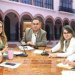 Acuerdan el Rector Jesús Madueña y autoridades del IMSS realizar un convenio que permita a la UAS, contar con todos los servicios de seguridad social en favor de la comunidad universitaria.