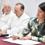 “En Ahome trabajamos para garantizar espacios libres de violencia contra las mujeres”: Antonio Menéndez.