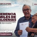 Destaca Gobernador Rocha el humanismo transformador en beneficio de las y los sinaloenses