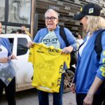 Gobernador Rocha encabeza banderazo de la carrera L´Etape Mazatlán by Tour de France 2025