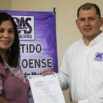 Yolanda Luna Cerón asume la presidencia del Comité Municipal del PAS en Ahome.