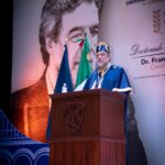 Entrega la UAS el Grado de Doctor Honoris Causa a Luciano Concheiro, reconociendo su aporte académico y científico, así como su labor por la justicia social y la transformación educativa de México.