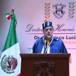 Personalidades destacan la trascendencia y el legado de Luciano Concheiro en la transformación educativa y social del país, reflejadas en el Doctorado Honoris Causa otorgado por la UAS.