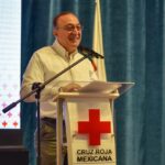 Cruz Roja Mexicana Delegación Los Mochis renueva su Consejo Directivo y presenta informe de resultados 2017–2025.
