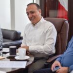 “Con Mexinol Topolobampo, Ahome, se consolida como Polo de Desarrollo Internacional”: Antonio Menéndez.