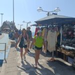 Mazatlán recibe a más de 8 mil cruceristas este miércoles