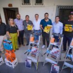Equipa Sinaloa transforma la economía familiar y llega al municipio de San Ignacio.