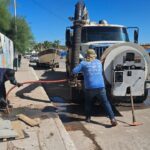 “Con el apoyo del Cabildo a JAPAMA, se espera comprar 6 camiones vactor”: Antonio Menéndez.