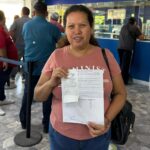 Vecina de Los Virreyes aprovecha descuentos únicos y se pone al día con JAPAMA.