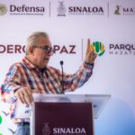 Inaugura el gobernador Rocha Moya el segundo Sendero de Paz para Mazatlán.