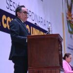 Rector Jesús Madueña Molina, toma protesta a los nuevos integrantes del H. Consejo Universitario para el periodo 2025-2027, con paridad, equidad y mayor representatividad estudiantil.