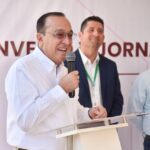 Alcalde Antonio Menéndez prevé un 2026 de mayor bienestar para Topolobampo.