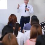 El PAS continúa trabajando para una vida libre de violencia política en razón de género.