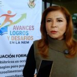 La UAS fungió como sede del Congreso Estatal de Educación Avances, Logros y Desafíos en la Nueva Escuela Mexicana “Conectemos para educar juntos”.