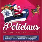 Policlaus 2025 inicia colecta para llevar regalos a niñas y niños de Ahome