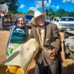 SEBIDES fortalece el bienestar de comunidades indígenas en la zona serrana de Sinaloa municipio.