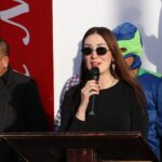 Se inaugura oficialmente la tradicional verbena navideña en Los Mochis