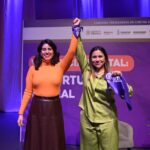 A través de conferencia magistral con Olimpia Coral Melo Cruz, Sinaloa fortalece prevención de la violencia digital