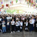 Esta temporada decembrina, la SEPyC reactiva la Estrategia Estatal La Escuela es de Todas y Todos.